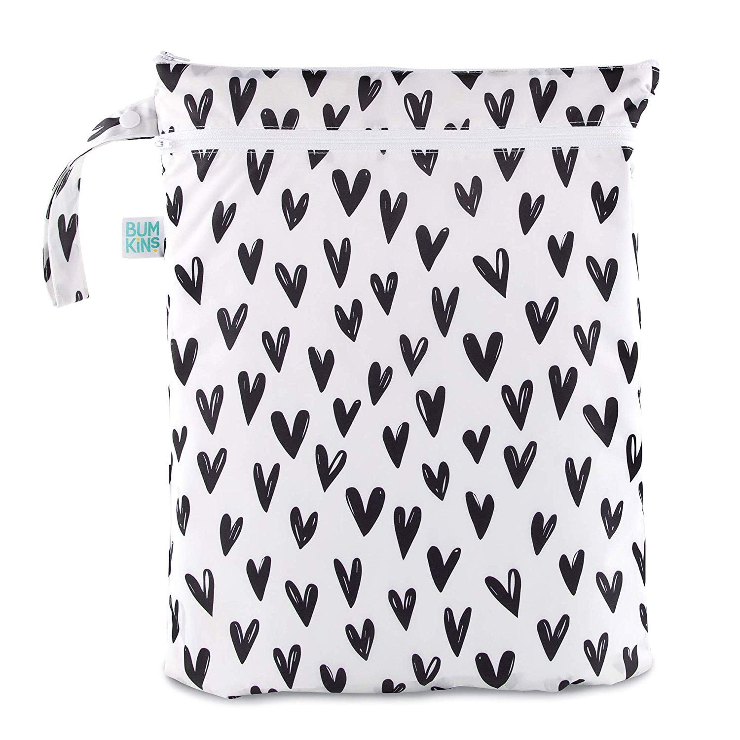 Bumkins Waterproof Wet / Dry Bag 12.5" x 16"