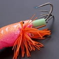 thumbnail image 3 of Fishing Lure Octopus Ultra-Sharp Plastic Shrimp Cuttlefish Squid Hook Rigs for Fishing, 3 of 7