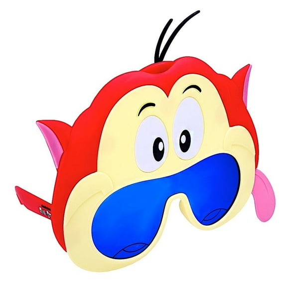 Party Costumes - Sun-Staches - Ren and Stimpy Stimpy Cosplay sg2927