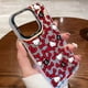 thumbnail image 3 of Funda de teléfono de dibujos animados Hello Kitty para Samsung Galaxy, S24, S23, S22, S21, S20 FE, Ultra Plus, M53, 5G, gradiente láser Aurora mate, 3 of 5