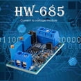 thumbnail image 1 of HW-685 Módulo Convertidor de señal de transmisor de voltaje de 0/4-20 mA a 0-3,3 V/5 V/10 V Likrtyny, 1 of 9
