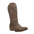 thumbnail image 2 of Roper Womens Riley Cord Snip Toe Cowboy  Mid Calf Boots, 2 of 5