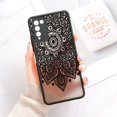 thumbnail image 1 of Funda dura mate con Mandala para Huawei Honor 50 SE 60 Pro 8X 10X Lite 30 20 9A Fivean unisex, 1 of 2