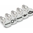 thumbnail image 2 of American Shifter Company ASCSSK2 Universal Polished Knob with Flat Top, 2 of 2