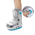 thumbnail image 1 of Short Air Cam Walker Fracture Boot Medical Inflatable Walking Boot for Sprained Ankle Broken Foot Achilles Tendon Injury, 1 of 7