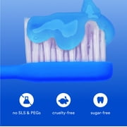 Hismile Blue Raspberry Flavored Fluoride Toothpaste
