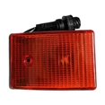 thumbnail image 2 of 2Pcs 24V LED Corner Lights for Actros MP1 MP2 Truck Cab Side Marker Turn Signal Lamp 9418200521 9418200921, 2 of 5