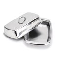 thumbnail image 3 of Bandeja para mantequilla de acero inoxidable Cuisinox con tapa, 10,2 cm x 19,1 cm, 3 of 8