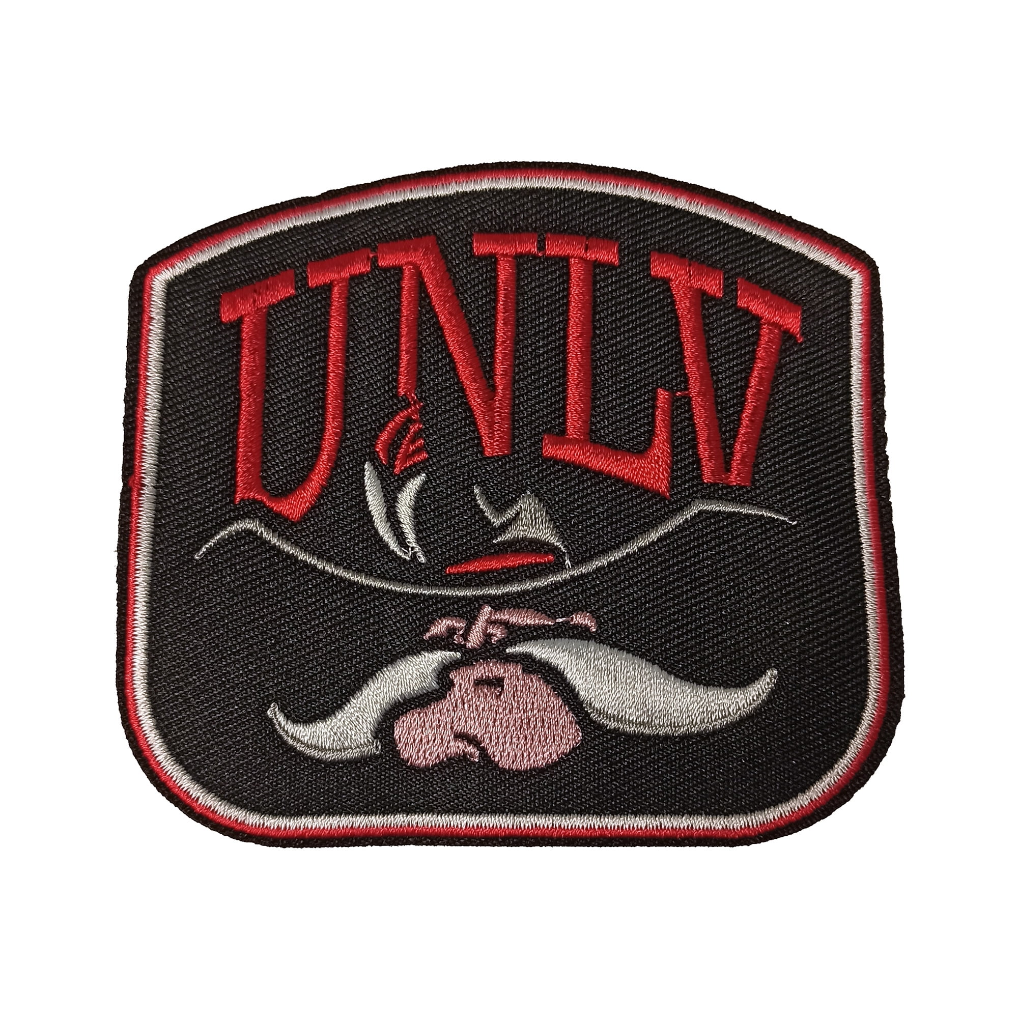 University of Las Vegas UNLV Rebels Embroidered Patch