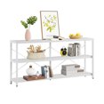 thumbnail image 5 of Spaco Entryway Table, Console Sofa Table, Industrial Entry Way Table, Display Shelf for Living Room, Hallway, Entrance, Foyer, 5 of 7