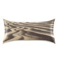 thumbnail image 3 of Iauyy 20x40in Silk-Smooth Satin Pillowcase, Gentle on Hair and Skin, Luxuriously Soft Pillowcase with Envelope Closure, Wrinkle Fade Desert Regions Or Coastal Beaches, 3 of 9