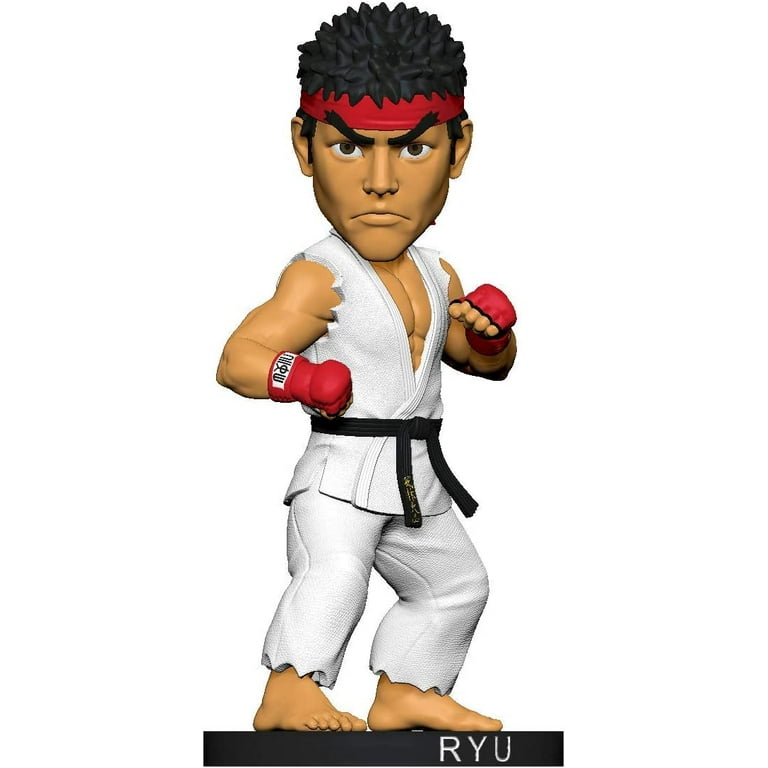 RYU Street Fighter 6 Amazing Yamaguchi Revoltech NR079 Ryu