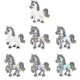 thumbnail image 2 of Mordedor de silicona, juguete de palo molar, 2 of 5