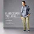 thumbnail image 5 of Wrangler Mens Pants Navu 34X34 Classic Relaxed Fit Cargo, 5 of 6