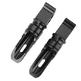 thumbnail image 2 of Rear Passenger Foot Peg for YAMAHA YZF R3 R25 XSR 700 YZF-R15 (Black), 2 of 5