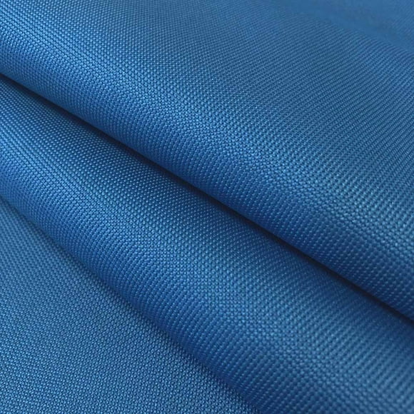 Ottertex Canvas Fabric Waterproof Outdoor 60" Wide 600 Denier 15 Colors Sold by The Yard (1 Yard, Turquoise)