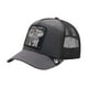 thumbnail image 2 of Gorra Goorin Bros The Extra Large Elephant 1011030 para Hombre, color Gris, 2 of 4