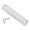 White, variant on 1PCS Furniture Handles Aluminum Screen Pulls Cabinet Drawer Knobs Wardrobe Handle Sliding Door Knob Kitchen Furniture Hardware