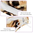 thumbnail image 3 of Pixel Dog Detachable Sponge Adjustable Strap Bikini Set Swimsuit 2-Pack - Beach Pool Swimwear, 3 of 6