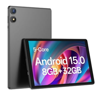 10.1 Inch Tablets, Android Tablet 128GB ROM 512GB Expand, 1920