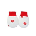 thumbnail image 3 of TELOLY 8Pcs Baby Mittens,Lightweight and Comfortable Baby Mittens Newborn,Cold Protection Design Newborn Mittens,Style1, 3 of 6