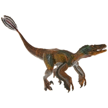 Papo Feathered Velociraptor Figure  Multicolor price history on PriceWatchPro