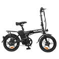 thumbnail image 2 of NAKTO A020100018 Skylark 16" x 2" Electric Bicycles, Black, 2 of 5