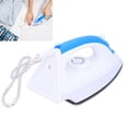 thumbnail image 4 of Handheld Steam Iron, 4 Speed Adjustment Anti Wear Portable Durable EU Plug 220V Electric Handheld Garment Steamer  For Living Room For Home, 4 of 8