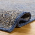 thumbnail image 5 of Safavieh Micro-Loop Jacqueline Medallion Area Rug, Blue, 8' x 10', 5 of 10