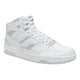 thumbnail image 3 of Tenis Shaq Hombre Breaker Mid Blanco Gris Basquetbol blanco 8.5 MX, 3 of 7