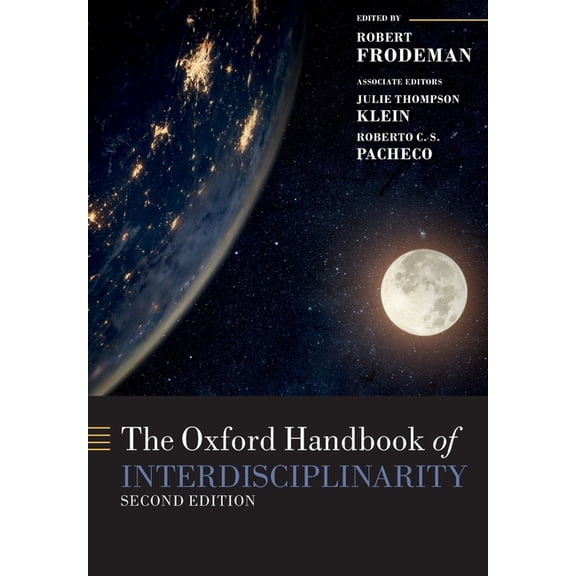 Oxford Handbooks The Oxford Handbook of Interdisciplinarity, (Paperback)