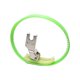 thumbnail image 1 of Prensatelas de anillo para máquina de coser, pieza de repuesto de vástago alto, Máquina Herramienta de Coser Industrial profesional para laminados de Anillo único izquierdo, 1 of 8