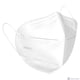 thumbnail image 1 of Cubrebocas Blanco Mascarilla Tela 10 pzas KN95 KN95, 1 of 6