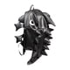 thumbnail image 4 of Mochila para casco, bolsa para casco Monster para viajes en bicicleta por la calle, 4 of 9