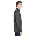 thumbnail image 3 of Moisture-Wicking Long-Sleeve Polo with Pocket - Stay Comfortable & Stylish, 3 of 3