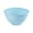 Light Blue, variant on Plastic Mixing Bowl Plastic Serving Bowl For Kitchen Big Capacity Lightweight Flexible Kitchen Bowl Blue 29cm