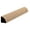 Maple, variant on EWQR11 Quarter Round 1/2" x 1/2" Moulding Trim. Unfinished, Poplar, 94"