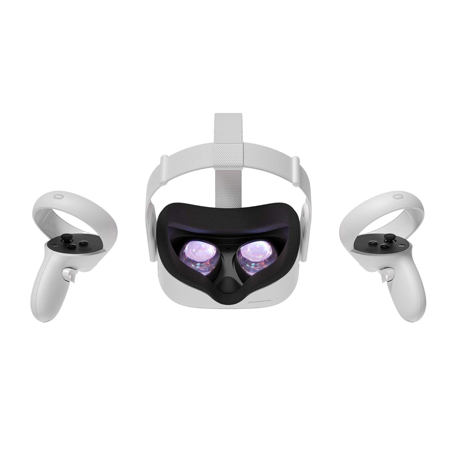 Oculus Quest 2 Advanced All-In-One Virtual Reality Headset