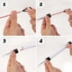 thumbnail image 4 of Diseño duradero y resistente a la intemperie, medidor de nivel flotante para plantas hidropónicas, uso versátil para varias plantas, 4 piezas, 4 of 5