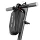 thumbnail image 1 of Alforja de bicicleta WHEEL UP Bolsa para patinete, resistente al agua, carcasa dura, bolsa de almacenamiento EVA para patinete eléctrico, patinete eléctrico WHEEL UP Alforja de bicicleta, 1 of 7