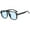 Light blue, variant on ibiyuan Womens Sunglasses Men Women Vintage Round Polarized Sunglasses Classic Fashion Sun Shades Eyewear
