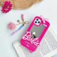 thumbnail image 1 of Barbies dolls vanity mirror funda de teléfono Rosa kawaii para iPhone 14, 13, 12, 11 Pro Max, Mini, XR, XS MAX, 8, X, 7, SE, 2020 Fivean unisex, 1 of 2