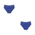 thumbnail image 1 of Minnieouse Calzoncillos Trajes de baño Bikinis menstruales Partes de abajo Troncos de natación de talle alto Type3 NO3, 1 of 6
