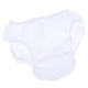 thumbnail image 4 of Paquete de 50 Desechables No Tejidas para Mujeres Y Hombres, Viajes de Talla Grande, Ropa Interior Deportiva, Tela Que Absorbe La Humedad Y Tra - Weiß Macarena Ropa interior de viaje, 4 of 8