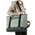 thumbnail image 2 of Titan by Arctic Zone 30 Can Insulated Cooler Tote, Seagrass, 2 of 11