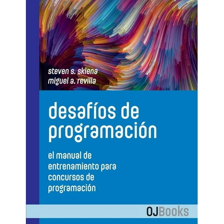 UPC: 9788412238044 | Desafíos de programación : El manual de entrenamiento para concursos de programación (Edition 4) (Paperback)