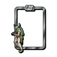 thumbnail image 1 of Marco magnético para fotos AQUARIUS Star Wars Boba Fett del 4 de mayo, 1 of 7