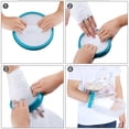 thumbnail image 2 of Cubierta de yeso para ducha, cubierta de brazo para ducha, cubierta de yeso impermeable, muy recomendable, 2 of 9