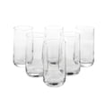 thumbnail image 1 of Juego de 6 Vasos Crisa de Vidrio Modelo Koba Transparente, 1 of 4