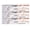 Forever Free, variant on ABC Compact Size Checks, 3-On-A-Page with Side-Tear Vouchers (Blue Safety, 250)